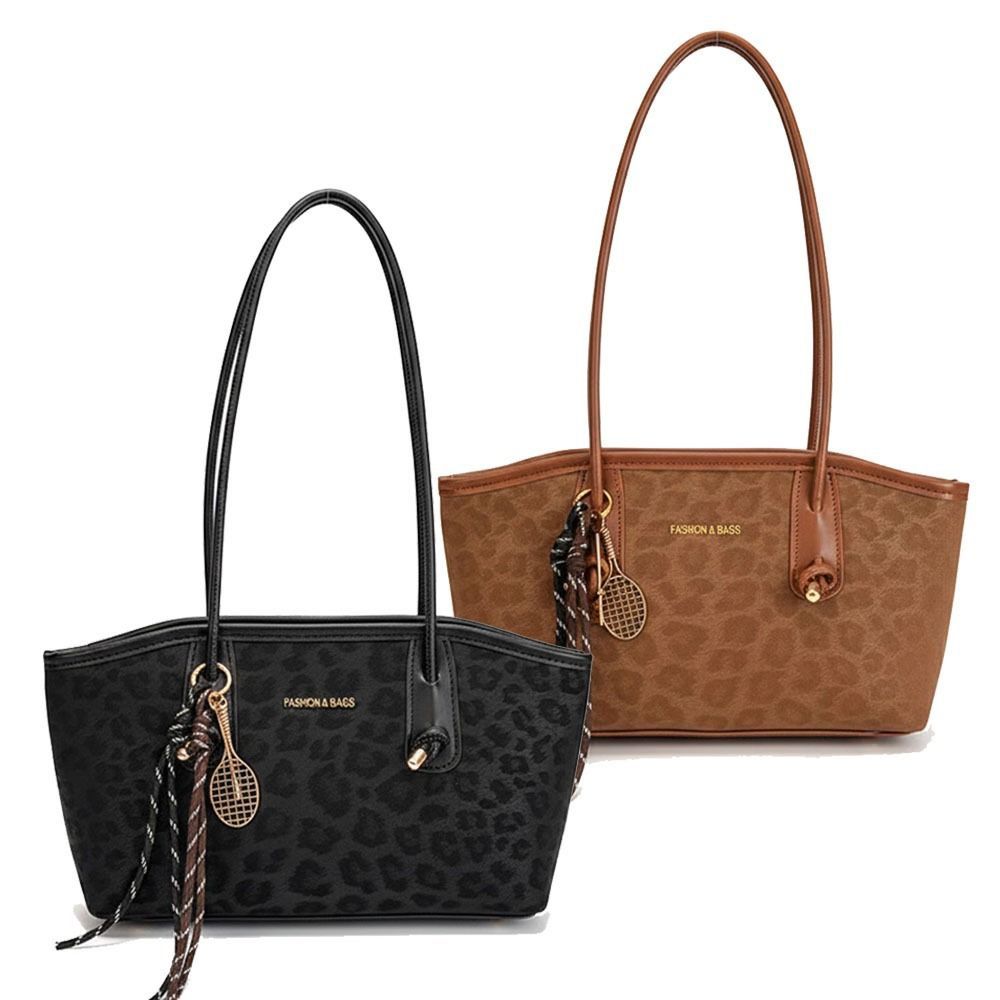 Interior Design Modern - Fashion Leopard Print Underarm Shoulder Bags