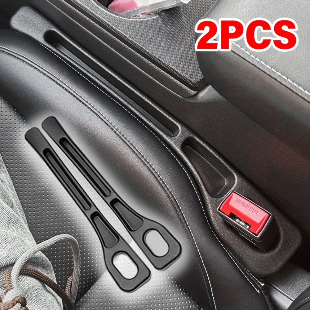 Interior Design Services - 2Pcs Car Seat Gap Filler Seat