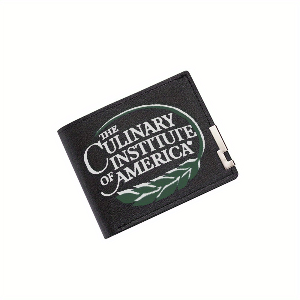 Interior Design Institute - Culinary institution of America with leaves