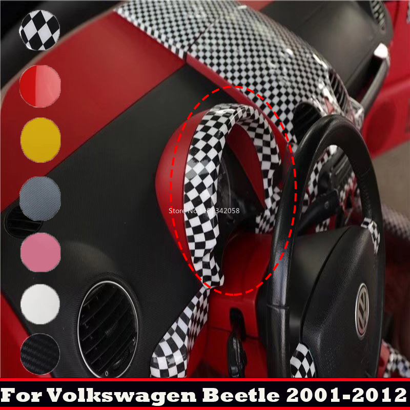 Interior Design Handbook - For Volkswagen VW Beetle 2001-2012 ABS