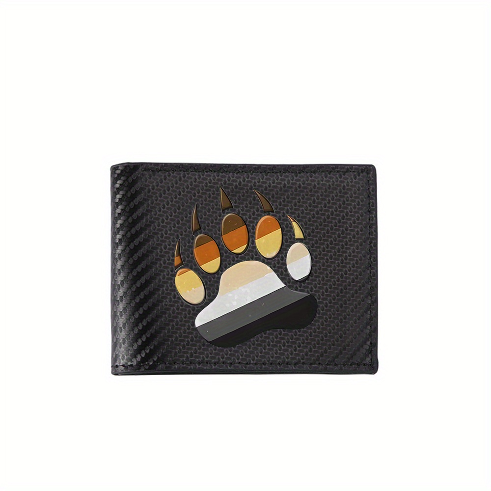 Interior Design Photo - Bear paw pride symbol stripes design