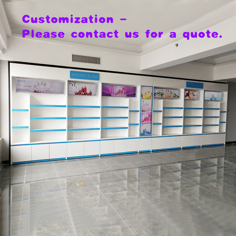 Interior Design Modern - custom.Custom Modern Makeup Shop Furniture Interior