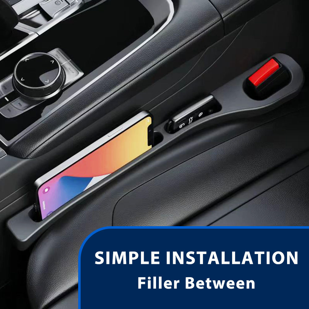 Interior Design Services - 2X Car Seat Gap Filler Between
