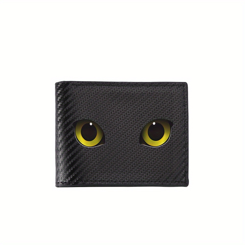 Interior Design Photo - Golden eyes dark background feline Men's