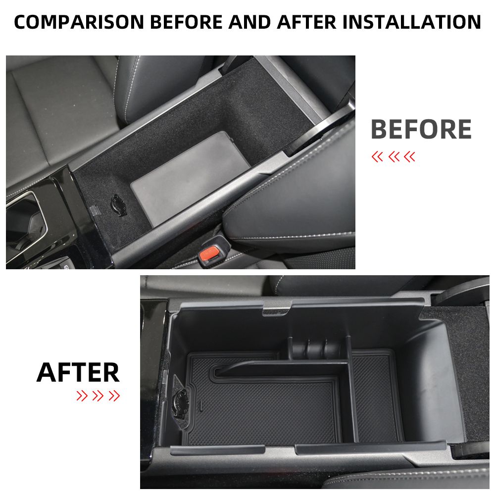 Car Armrest Storage Box for To - Interior Design Services ulasan dan harga