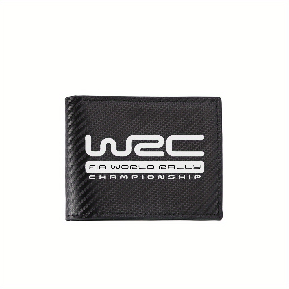 WRC text and rally sport logo  - Interior Design Photo ulasan dan harga