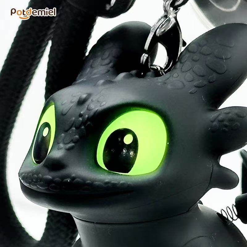 Genuine Cute Glowing Toothless - Interior Design Services ulasan dan harga