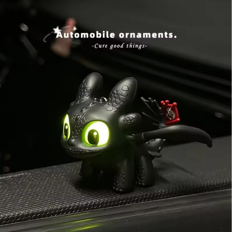 Genuine Cute Glowing Toothless - Interior Design Services ulasan dan harga