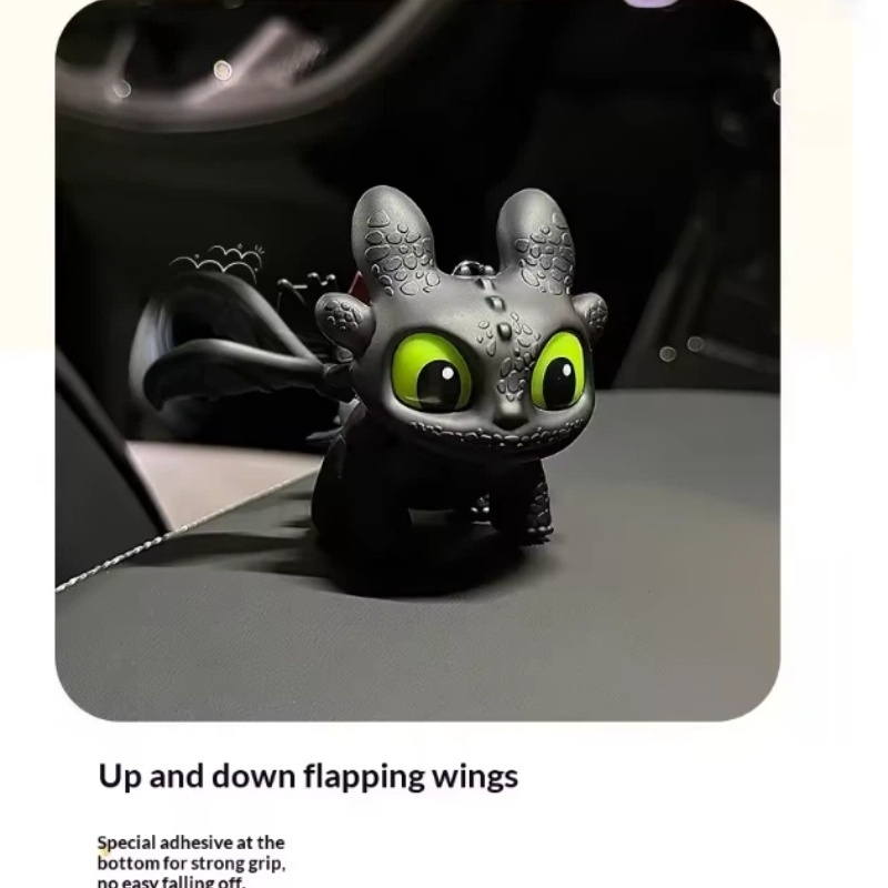 Genuine Cute Glowing Toothless - Interior Design Services ulasan dan harga