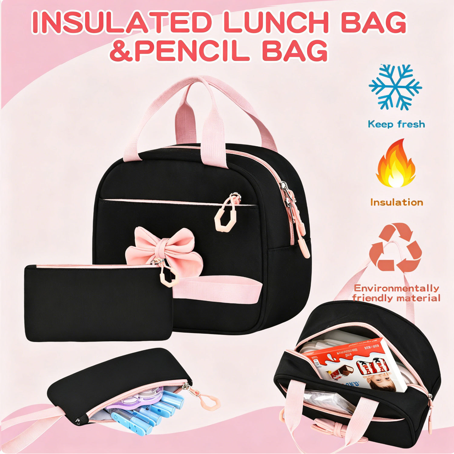 Children School Bags Set Girls - Interior Design Handbook ulasan dan harga