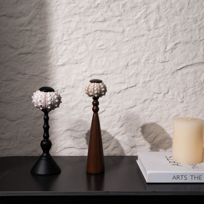 Creative Conch Sculpture Handc - Interior Design Exhibition ulasan dan harga