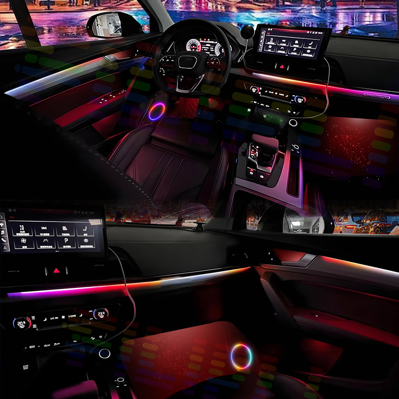 For BYD ATTO 3 Yuan Plus 22-26 - Interior Design Apps ulasan dan harga
