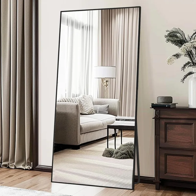 safe Arched Full Length Mirror - Arch Mirror Leaning ulasan dan harga