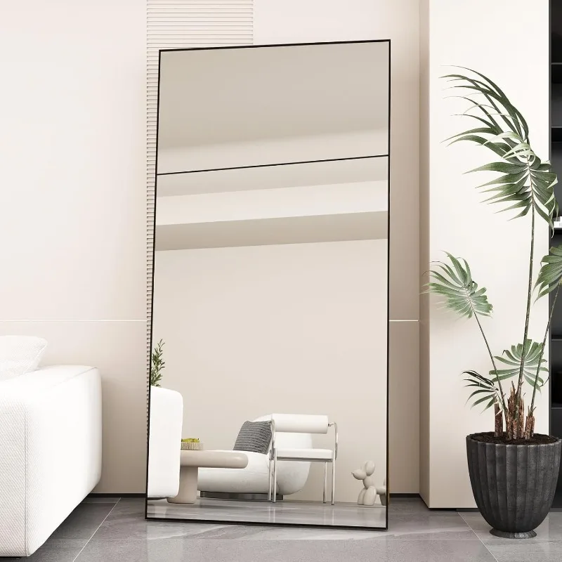 safe Arched Full Length Mirror - Arch Mirror Leaning ulasan dan harga