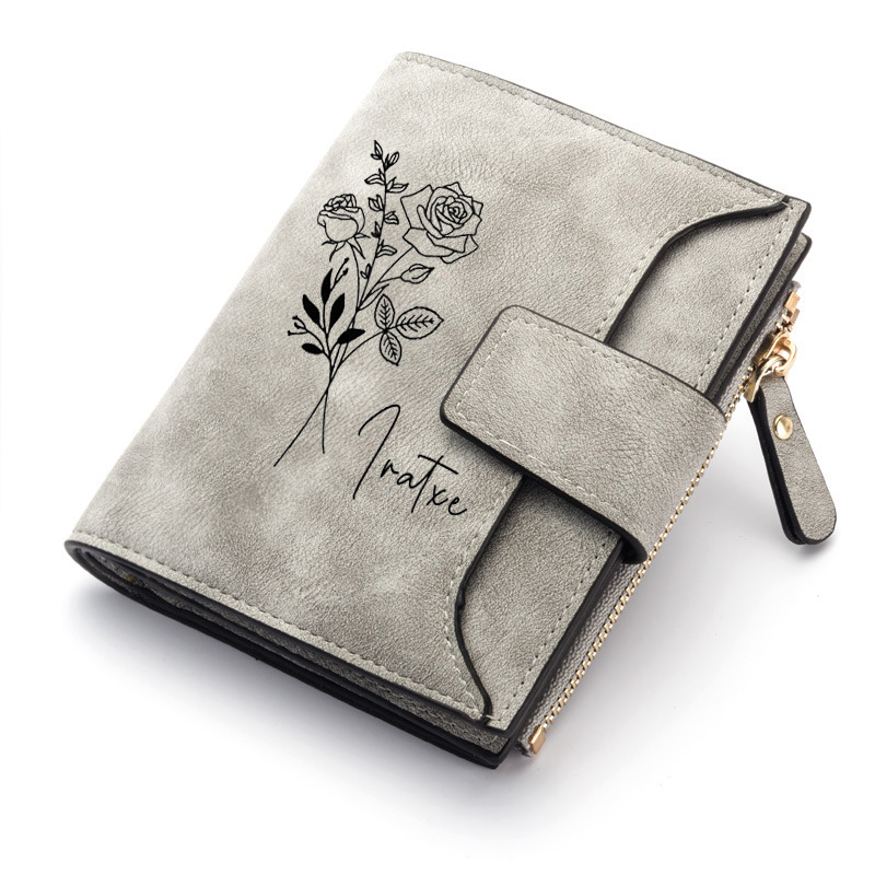 Customized Name Leather Women' - Interior Design Photo ulasan dan harga