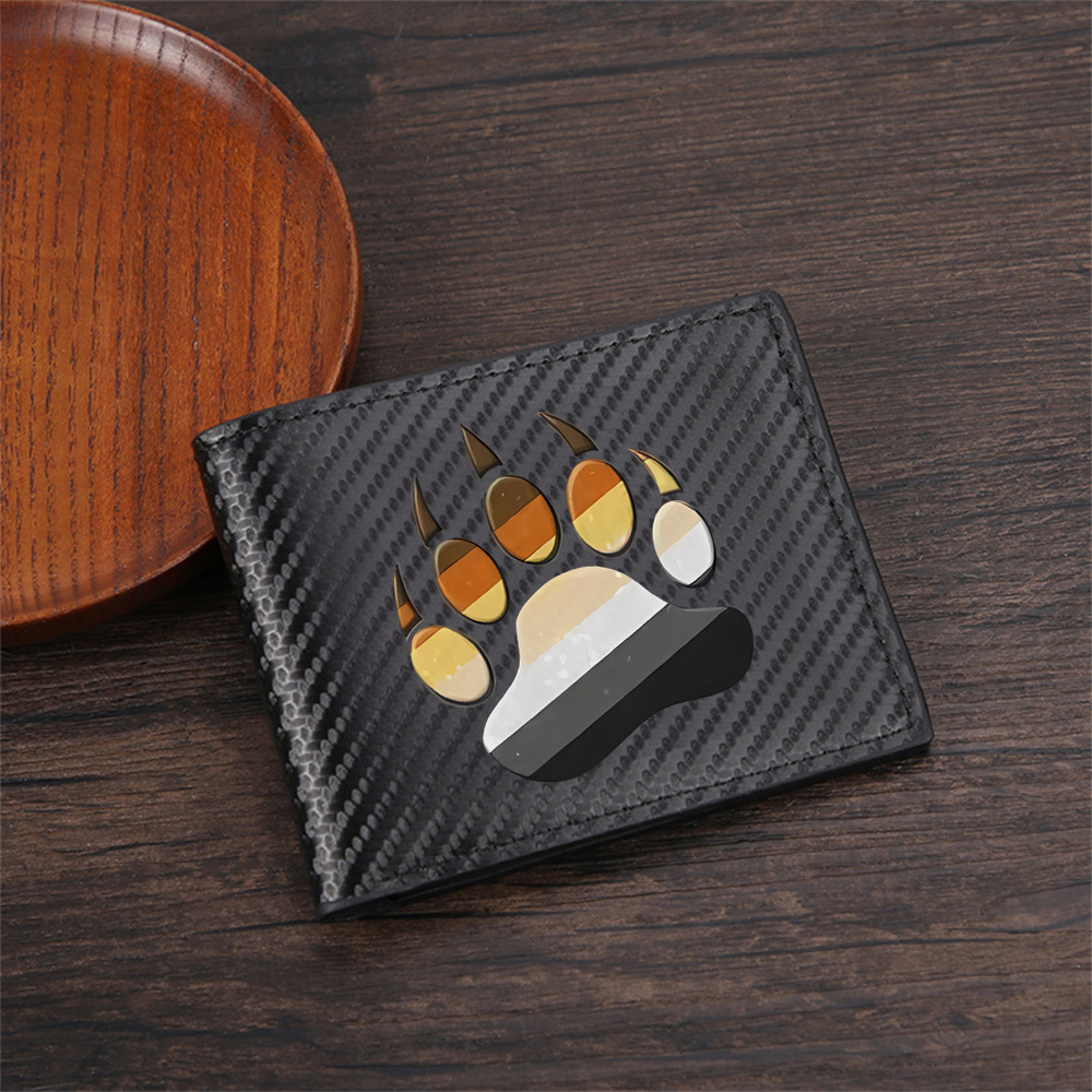 Bear paw pride symbol stripes  - Interior Design Photo ulasan dan harga