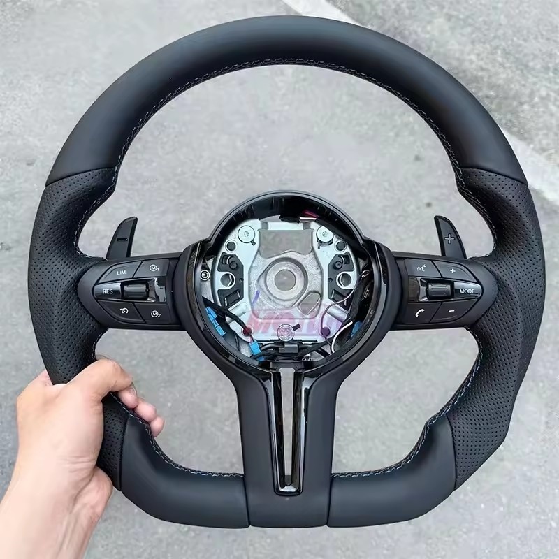 Car Steering Wheel Leather For - Interior Design Services ulasan dan harga