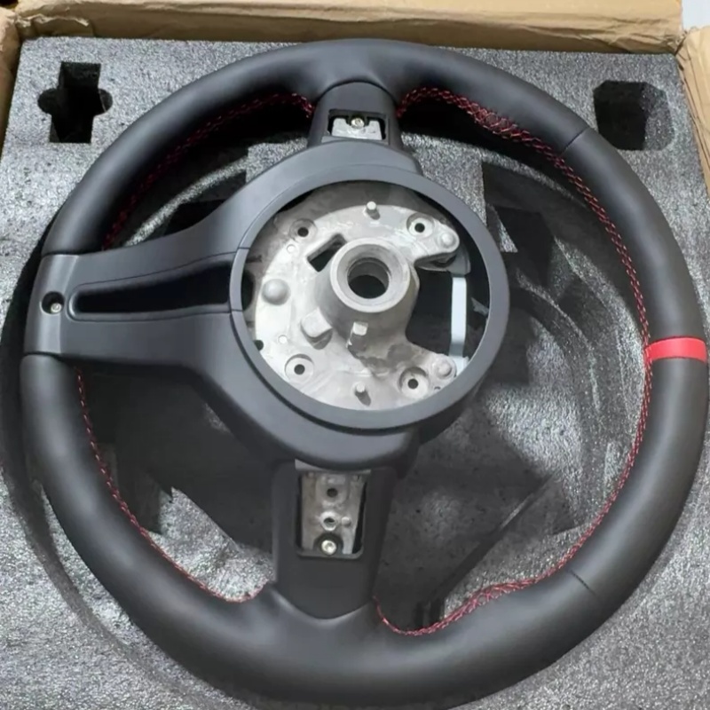 Car Steering Wheel Leather For - Interior Design Services ulasan dan harga