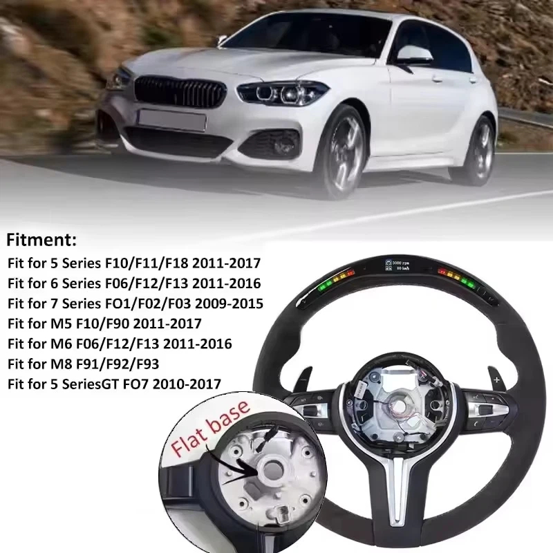 Car Steering Wheel Leather For - Interior Design Services ulasan dan harga