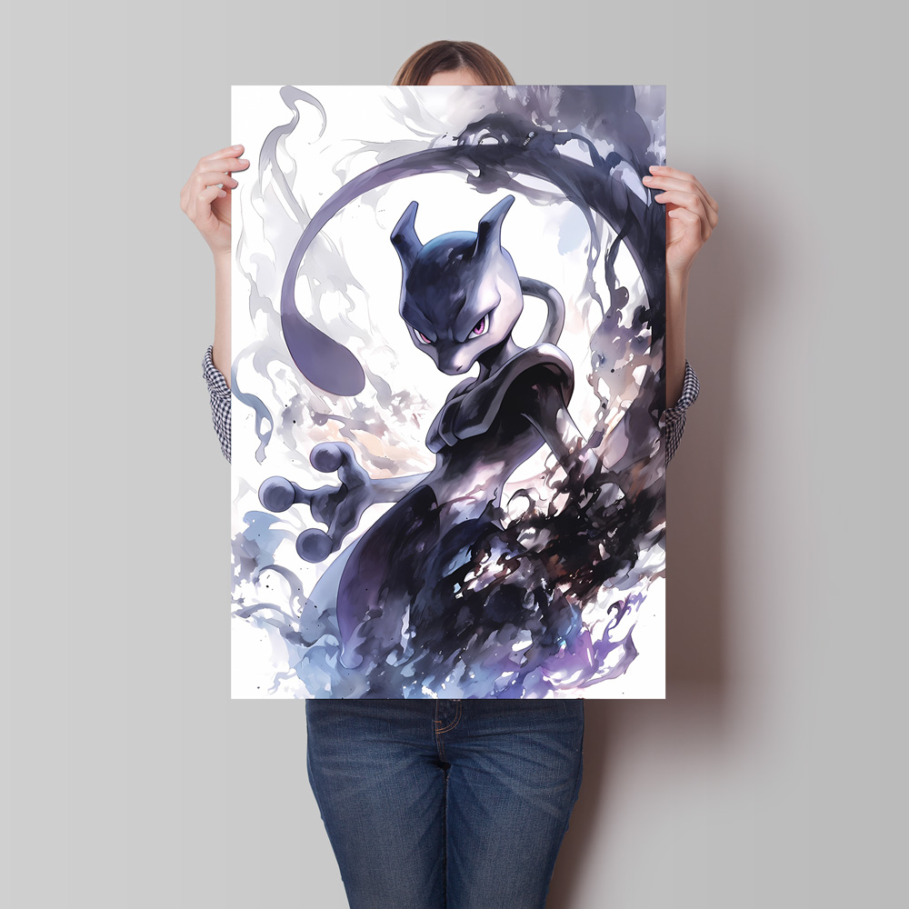 Classic Pokemon HD Canvas Pain - Interior Design Modern ulasan dan harga