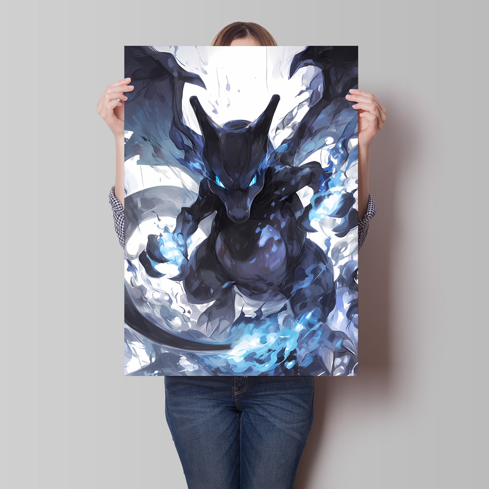 Classic Pokemon HD Canvas Pain - Interior Design Modern ulasan dan harga