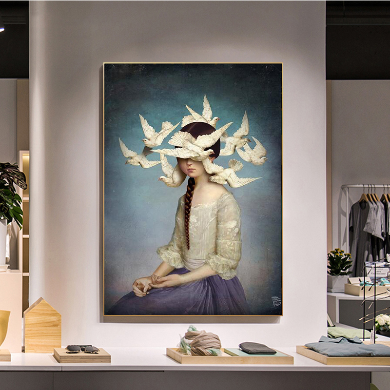 Frameless Nordic Modern Contra - Interior Design Modern ulasan dan harga