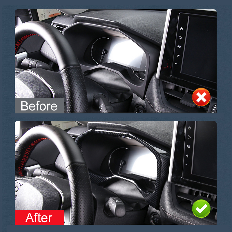 ABS Car Dashboard Dash Board F - Interior Design Handbook ulasan dan harga