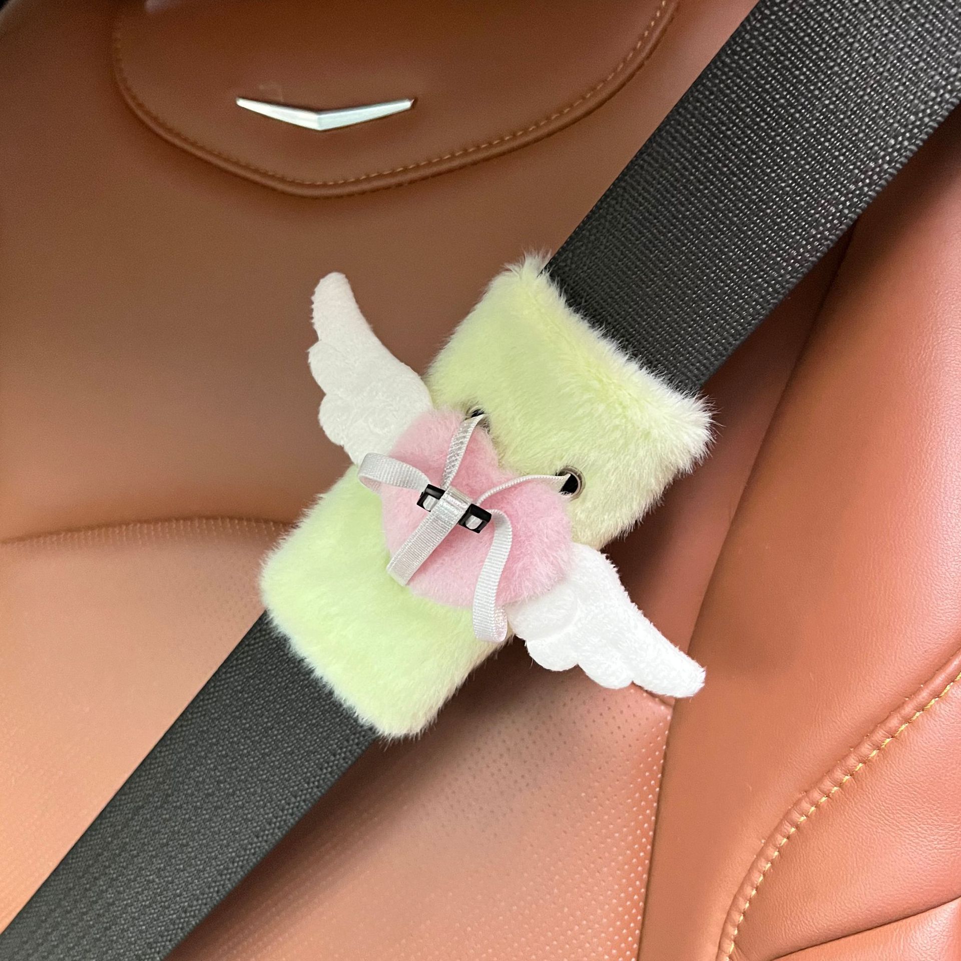 NEW 1PCS Car Cartoon Soft Seat - Interior Design Services ulasan dan harga