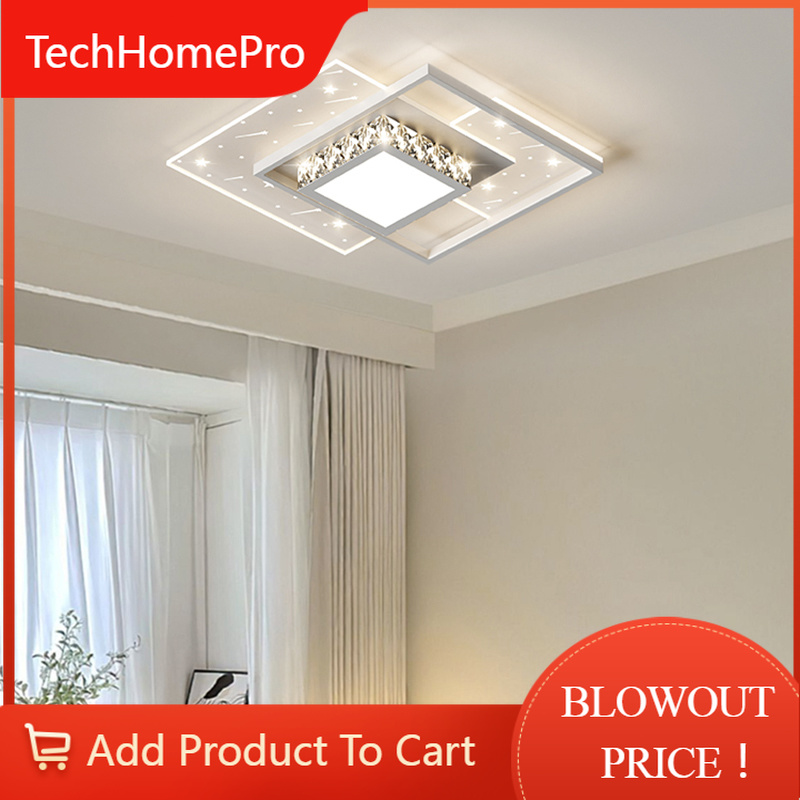 TechHPNew High-end Sparkle Cei - Interior Design High Ceiling ulasan dan harga