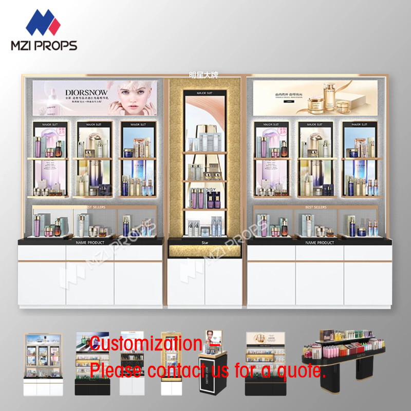 custom.Customized Cosmetic Fur - Interior Design Exhibition ulasan dan harga