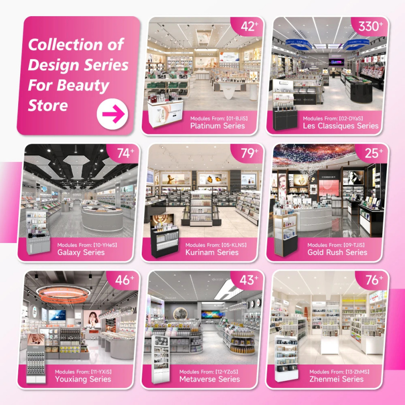custom.Customized Cosmetic Fur - Interior Design Exhibition ulasan dan harga