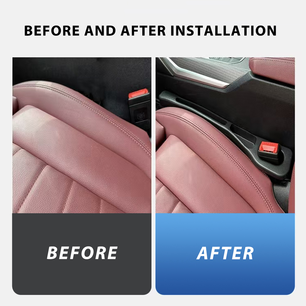 2X Car Seat Gap Filler Between - Interior Design Services ulasan dan harga
