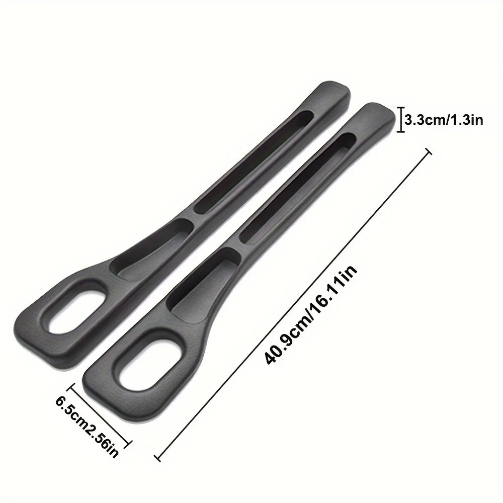 2Pcs Car Seat Gap Filler Organ - Interior Design Services ulasan dan harga