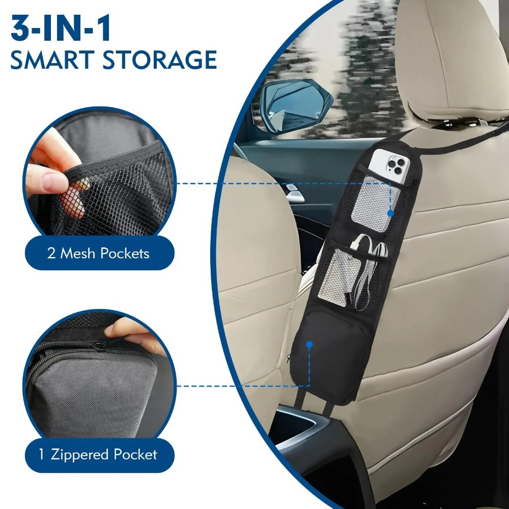Universal Car Seat Side Hangin - Interior Design Services ulasan dan harga