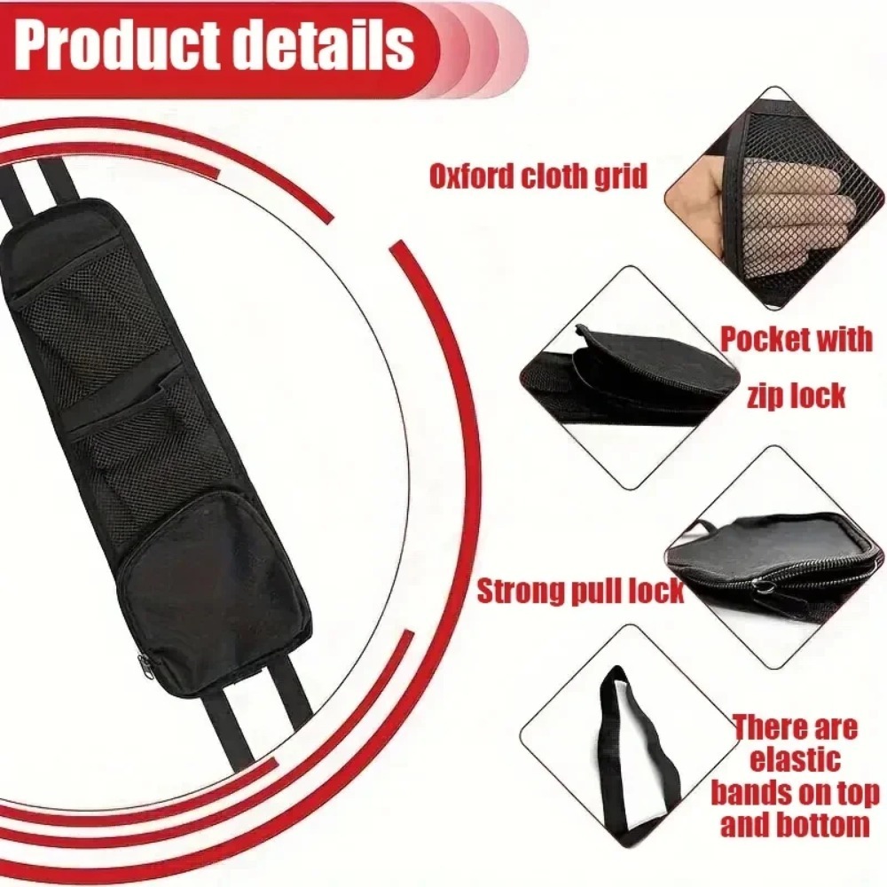 Universal Car Seat Side Hangin - Interior Design Services ulasan dan harga