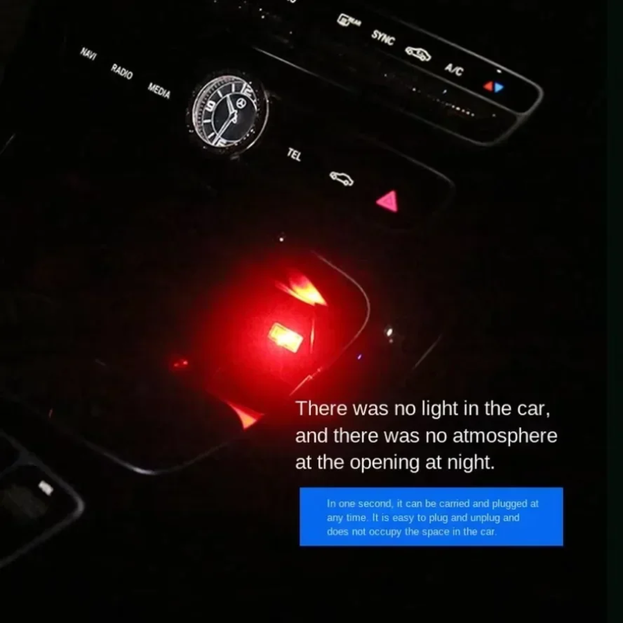 5PCS/PACK Mini 5V USB LED Nigh - Interior Design Handbook ulasan dan harga