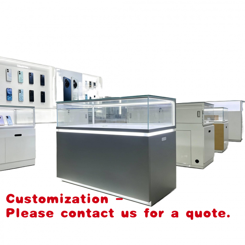 custom.Store Design Modern Sto - Interior Design Modern ulasan dan harga