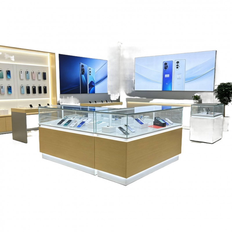 custom.Store Design Modern Sto - Interior Design Modern ulasan dan harga