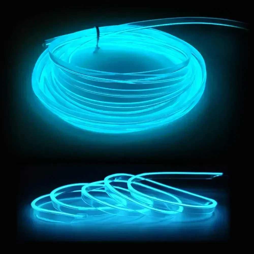 5M Atmosphere Lamp EL Cold Lig - Interior Design Handbook ulasan dan harga